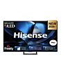 Hisense 50U7STUK 50inch Mini LED 144Hz 4K Ultra HD AI Smart TV - Charcoal Grey
