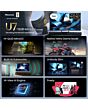 Hisense 50U7STUK 50inch Mini LED 144Hz 4K Ultra HD AI Smart TV - Charcoal Grey