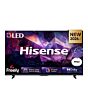 Hisense 55E7STUK PRO 55inch Hi-Qled 144Hz 4K Ultra HD Ai Smart TV - Charcoal Grey