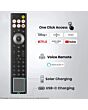 Hisense 55U7STUK PRO 55inch Hi-QLED MiniLED 165Hz 4K Ultra HD AI Smart TV - Charcoal Grey