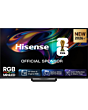 Hisense 55UR8STUK 55inch RGB MiniLED 180Hz 4K TV