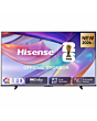 Hisense 58Q7STUK PRO 58inch 4K Hi-QLED Smart TV Black