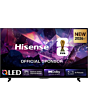 Hisense 65E7STUK 65-inch 4K QLED 144Hz Smart TV