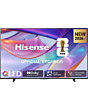 Hisense 65Q7STUK PRO 65-inch 4K Hi-QLED TV Black