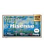Hisense 65S7STUK 65inch Canvas TV Hi-QLED 144Hz 4K Smart TV - Black