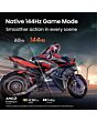 Hisense 65U7STUK 65inch Mini LED 144Hz 4K Ultra HD AI Smart TV - Charcoal Grey