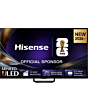 Hisense 75U7STUK 75inch Hi-QLED MiniLED 4K 165Hz TV