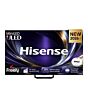 Hisense 85U7STUK PRO 85inch Hi-QLED MiniLED 165Hz 4K Ultra HD AI Smart TV - Charcoal Grey