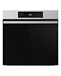 Hisense BI622AXPGUK Built In Electric Oven 59.5cm Black Steel