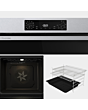 Hisense BI622AXPGUK Built In Electric Oven 59.5cm Black Steel