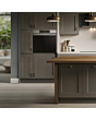 Hisense BI622AXPGUK Built In Electric Oven 59.5cm Black Steel