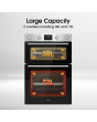 Hisense BID99222CXUK 59.4cm Built-In Double Oven