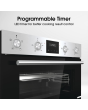 Hisense BID99222CXUK 59.4cm Built-In Double Oven