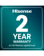 Hisense BID99222CXUK 59.4cm Built-In Double Oven