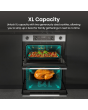 Hisense BUD714221CX Built Under Electric Double Oven