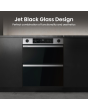 Hisense BUD714221CX Built Under Electric Double Oven