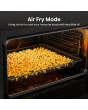 Hisense BUD714221CX Built Under Electric Double Oven