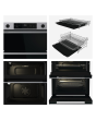 Hisense BUD714221CX Built Under Electric Double Oven