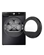 Hisense DH3S802BB3 3S Series Wifi-Enabled 8Kg Heat Pump Tumble Dryer - Black
