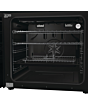 Hisense HDE3211BBUK Double Oven Cooker 60cm Ceramic Hob