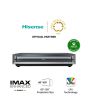 Hisense PX3-PRO 4K Smart Ultra Short Throw Laser Cinema Projector With Dolby Atmos
