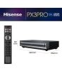 Hisense PX3-PRO 4K Smart Ultra Short Throw Laser Cinema Projector With Dolby Atmos