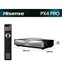 Hisense PX4-PRO 4K Smart Ultra Short Throw Laser Cinema Projector