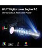 Hisense PX4-PRO 4K Smart Ultra Short Throw Laser Cinema Projector