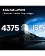 Hisense PX4-PRO 4K Smart Ultra Short Throw Laser Cinema Projector