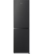Hisense RB327N4BBE 55cm 50/50 Total No Frost Fridge Freezer - Black Steel