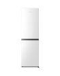 Hisense RB327N4BWE E Rated 55cm Freestanding Fridge Freezer in White
