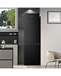 Hisense RB435N4BFE 59.5cm 60/40 No Frost Fridge Freezer