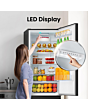 Hisense RB435N4BFE 59.5cm 60/40 No Frost Fridge Freezer