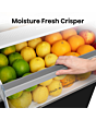 Hisense RB435N4BFE 59.5cm 60/40 No Frost Fridge Freezer