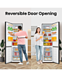 Hisense RB435N4BFE 59.5cm 60/40 No Frost Fridge Freezer