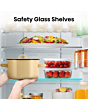 Hisense RB435N4BFE 59.5cm 60/40 No Frost Fridge Freezer