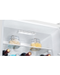 Hisense RB435N4BWE 59.5cm 60/40 Total No Frost Fridge Freezer - White