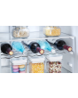 Hisense RB435N4BWE 59.5cm 60/40 Total No Frost Fridge Freezer - White