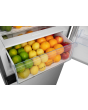 Hisense RB435N4BWE 59.5cm 60/40 Total No Frost Fridge Freezer - White