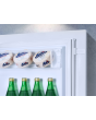 Hisense RIB312F4AWE 54cm 70/30 Frost Free Fridge Freezer - White