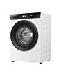 Hisense WD3S8043BW3 WiFi-enabled 8kg/5kg 1400 Spin Washer Dryer - White