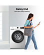 Hisense WF1Q8041BW 8kg Steam Wash Washer 1400 RPM