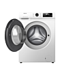 Hisense WF1Q8041BW 8kg Steam Wash Washer 1400 RPM