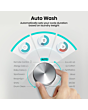 Hisense WF3S9043BW3 9kg 1400 Spin Washing Machine