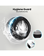 Hisense WF3S1243BW3 12kg 1400 Spin Steam Washer