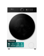 Hisense WF5I9043BWFS 9kg 1400 Spin Washing Machine