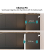 Hisense WF5I9043BWFS 9kg 1400 Spin Washing Machine