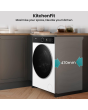 Hisense WF5I9043BWFS 9kg 1400 Spin Washing Machine