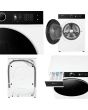 Hisense WF5I9043BWFS 9kg 1400 Spin Washing Machine