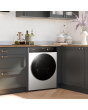 Hisense WF5I9043BWFS 9kg 1400 Spin Washing Machine